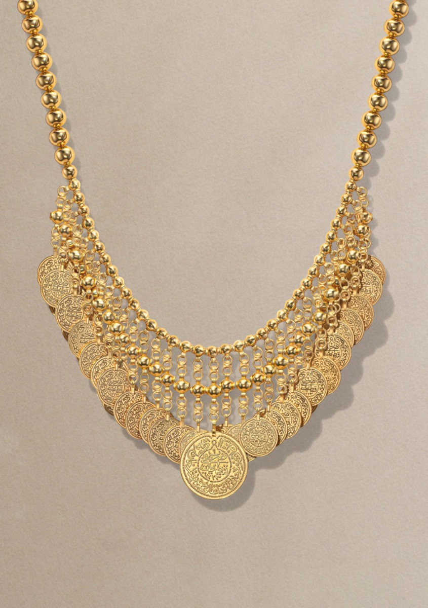 ElSett Jewelry by Azza Fahmi- A tribute to Umm Kulthum